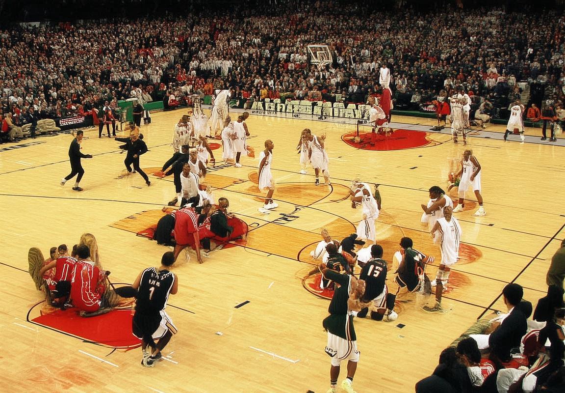 2007年NBA季后赛：爵士火箭巅峰对决全纪录(图4)