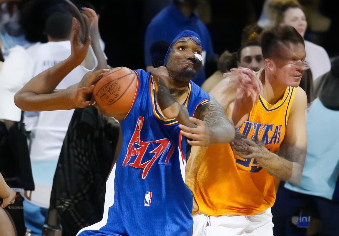 2014年NBA总决赛：勒布朗·詹姆斯与凯里·欧文巅峰对决回顾(图2)