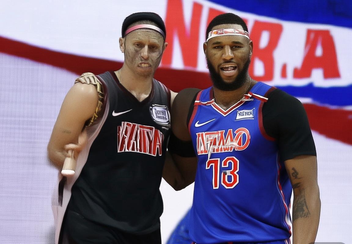 2019NBA雷霆雄鹿巅峰对决：经典战役回顾与战术解析(图2)