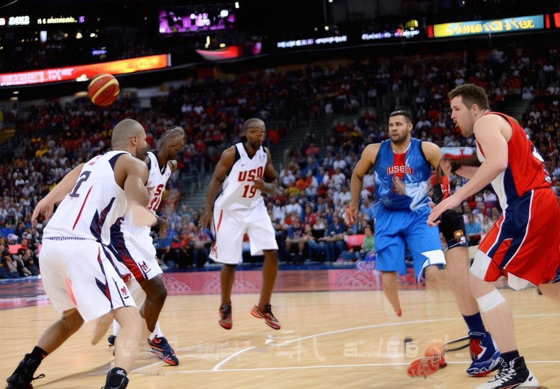 2012伦敦奥运男篮决赛：美西巅峰对决解析(图2)