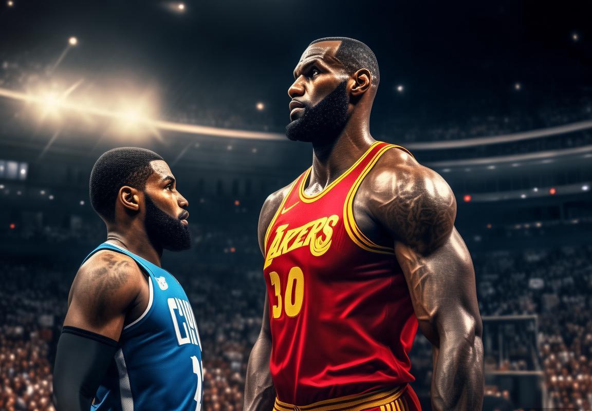 2014年NBA总决赛：勒布朗·詹姆斯与凯里·欧文巅峰对决回顾(图3)