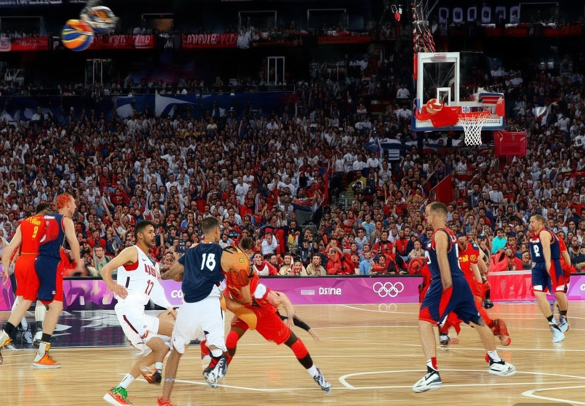 2012伦敦奥运男篮决赛：美西巅峰对决解析(图1)