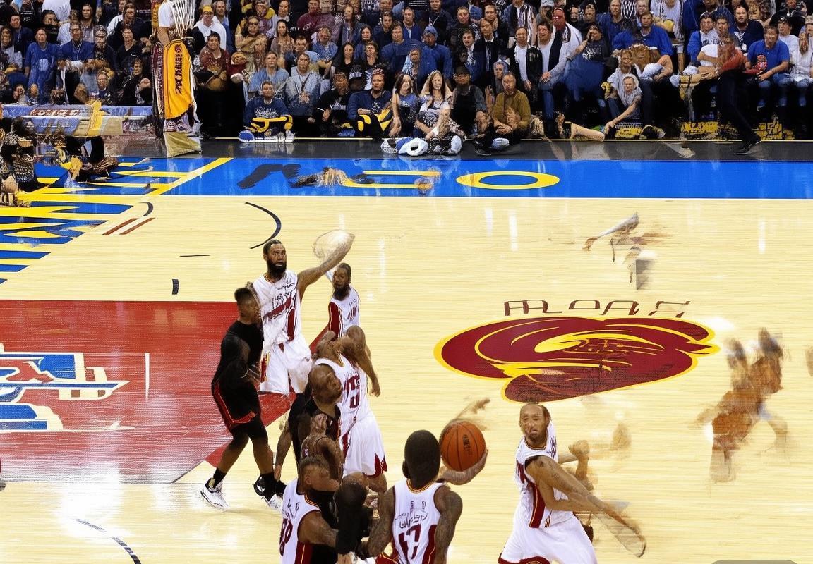 2014年NBA总决赛：勒布朗·詹姆斯与凯里·欧文巅峰对决回顾(图1)