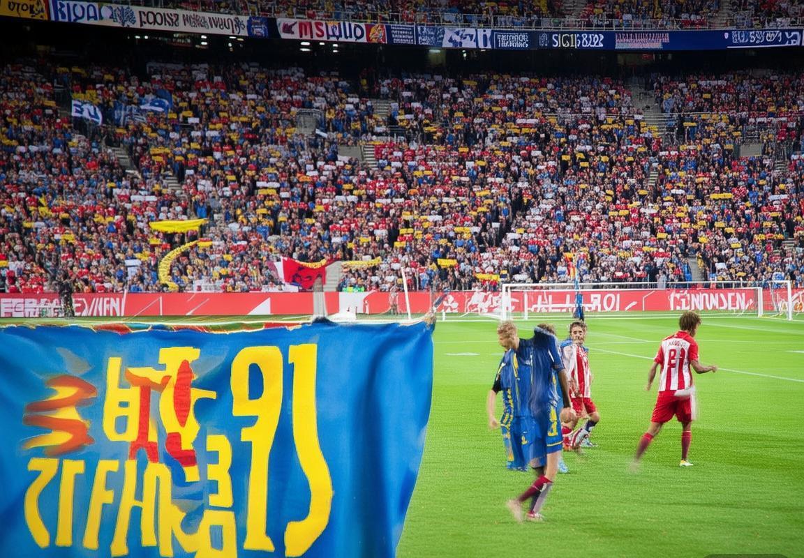 巴塞罗那VS布拉格斯拉维亚：欧战巅峰对决解析(图1)