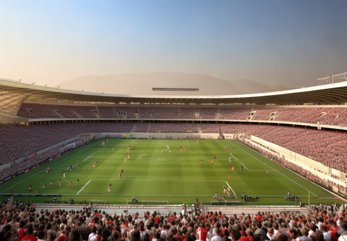 阿布扎比艾因VS利雅得：中东足球巅峰对决解析(图1)